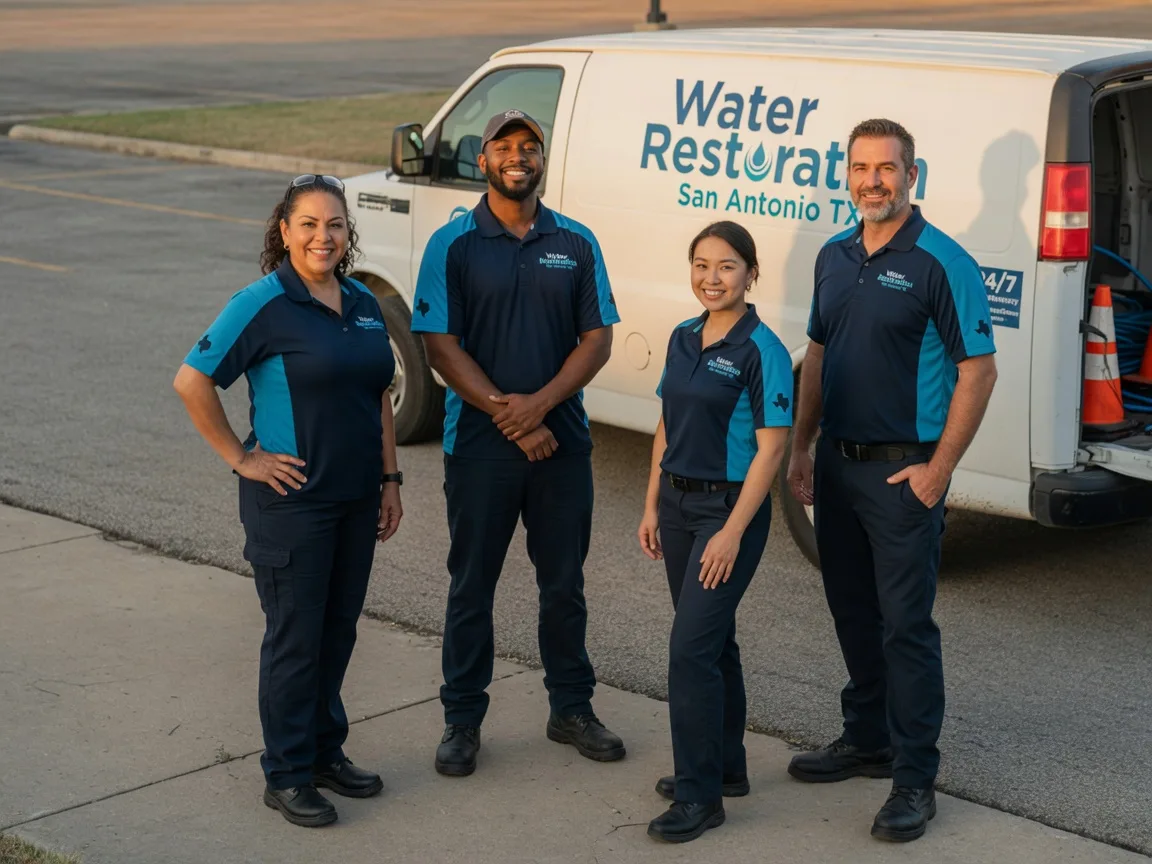 Water Damage Repair company in Lares, PR
